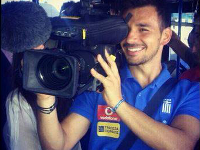 Τα πλάνα του Σωτήρη