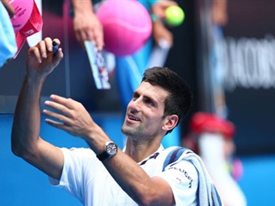 Τζόκοβιτς-Μάρεϊ στον τελικό του αυστραλιανού Όπεν