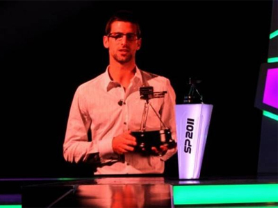 Αθλητική προσωπικότητα του 2011 ο Τζόκοβιτς