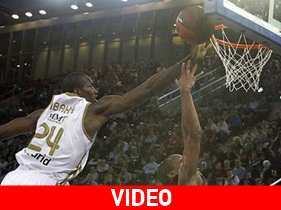 Με… σόου Ιμπάκα η Ρεάλ