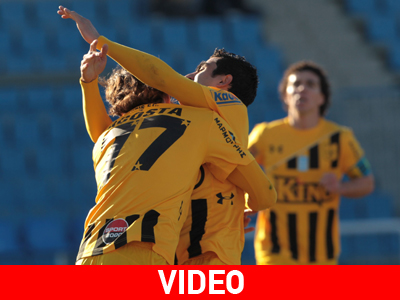 Με «σφραγίδα» Καστίγιο ο Άρης