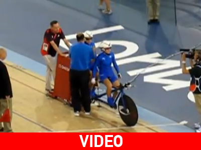 Στην 8η θέση Χαλκιαδάκη – Μηλάκη στην ποδηλασία