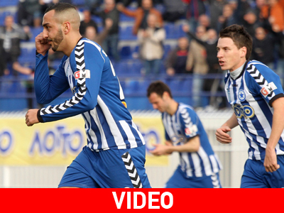 Σε τροχιά play off ο Ατρόμητος