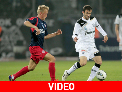 «Κόλλησε» ο ΠΑΟΚ