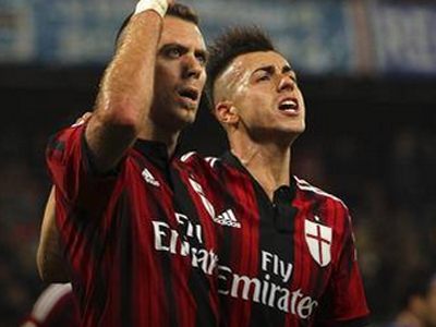 «Όρθια» η Μίλαν, 2-2 με τη Σαμπντόρια