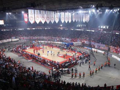 Πρόστιμο στον Ολυμπιακό