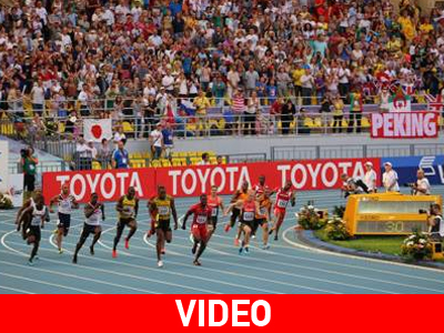 Πρώτη και στους άνδρες η Τζαμάικα