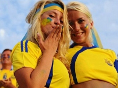 Νίκη για την Ουκρανία!