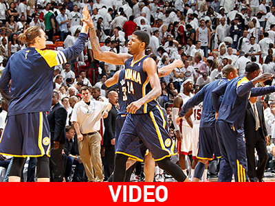 «Brake» οι Πέισερς