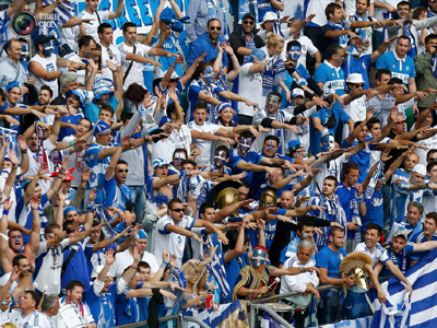 Ζήτησε 4.000 εισιτήρια η ΕΠΟ