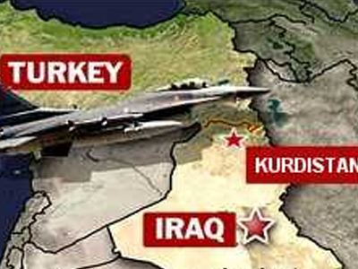 Πολεμικός αναβρασμός στη νοτιοανατολική Τουρκία