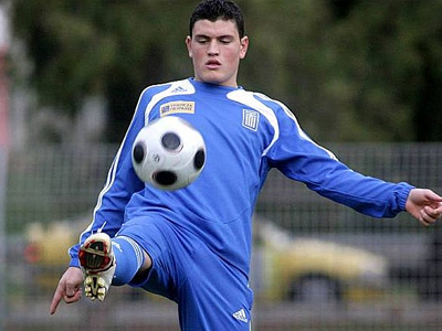 Προπονήθηκε ο Κυριάκος Παπαδόπουλος