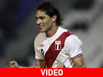 Με γκολ του Γκερέρο