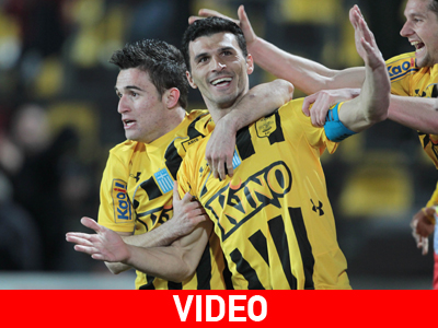 Με Λαζαρίδη ο Άρης, 1-0 την ΑΕΚ