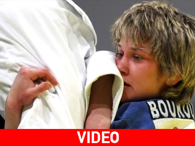 Αποκλείστηκε η Μπουκουβάλα Αποκλείστηκε η Μπουκουβάλα