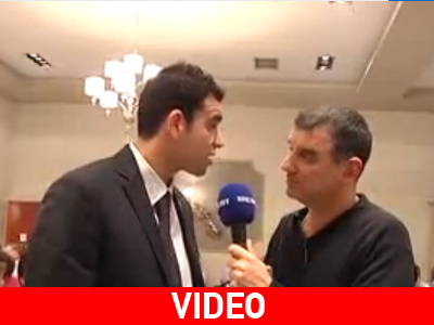 Ξέσπασε ο Κωσταντινέας