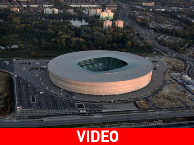 Μουνισιπάλ Στάντιουμ (Βρότσλαβ)