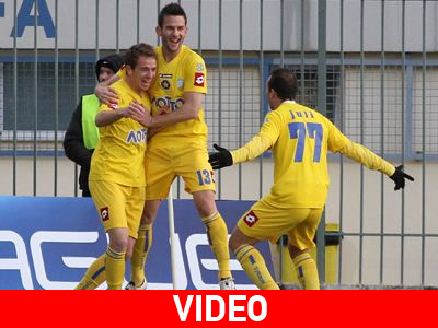 Λύτρωση στις καθυστερήσεις για την Τρίπολη