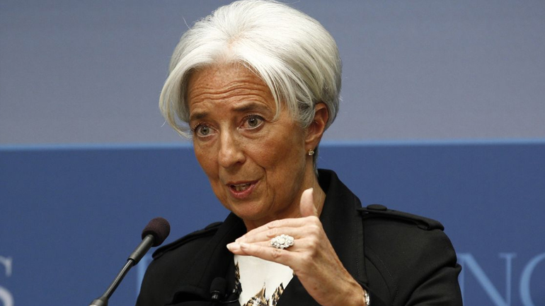 «Δεν είναι ακριβείς οι δηλώσεις της Κριστίν Λαγκάρντ»