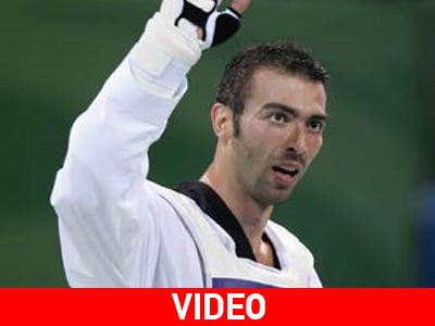 Εκτός προημιτελικών ο Νικολαΐδης