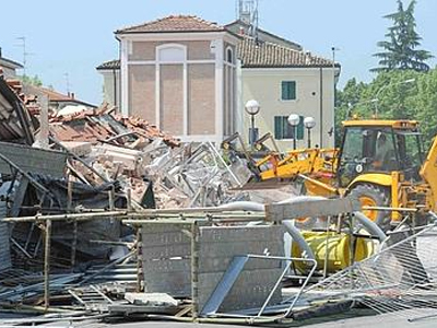 Αναβλήθηκε το φιλικό της Ιταλίας λόγω του σεισμού
