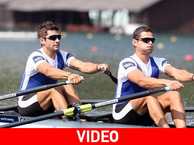 Κωπηλασία: Στα ημιτελικά Κόνσολας-Μαγδάνης