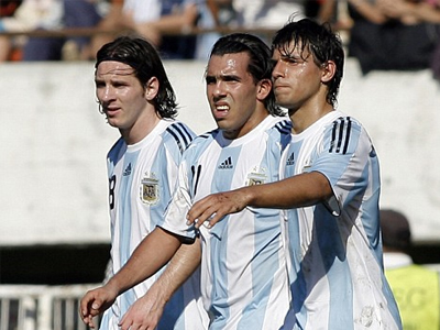 Αποκάλυψε την ενδεκάδα της Αργεντινής
