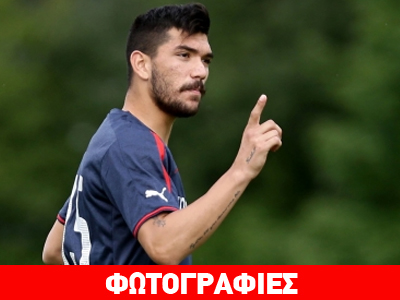 Το πρώτο φιλικό του Ολυμπιακού σε «κλικ»