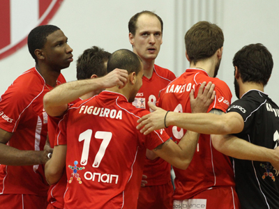 Έμεινε δεύτερος ο Ολυμπιακός