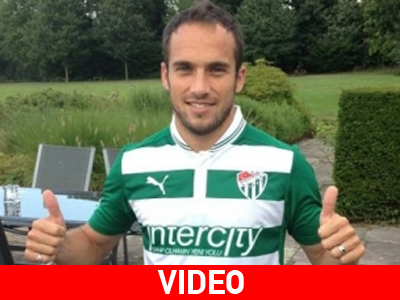 O «κεραυνός» του Φερνάντο Μπελούτσι