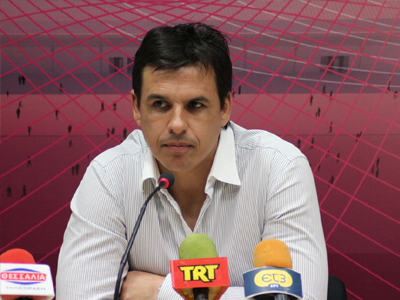 Ανακοίνωση της Λάρισας για Κόουλμαν