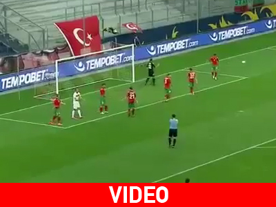 Τουρκία: Φιλική νίκη επί της Βουλγαρίας