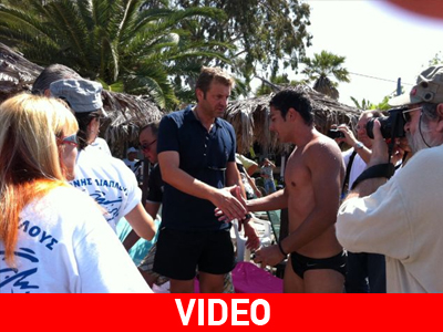 Ο διάπλους του Μαλιακού!