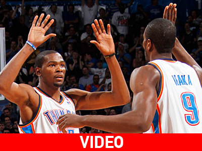 Συνέτριψαν τους Χιτ οι Θάντερ