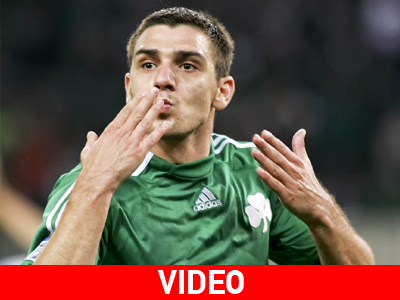 Λύτρωση με Κατσουράνη!