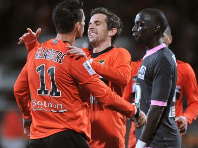 Γκολ-τρίποντο για τη Λοριάν Γκολ-τρίποντο για τη Λοριάν