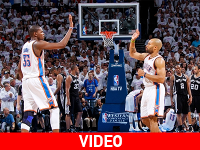 Στους τελικούς οι Θάντερ!