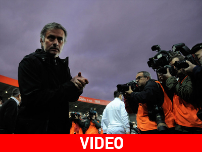 «Με χτύπησε ο Μουρίνιο»