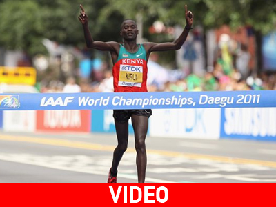 Υπερασπίστηκε τον τίτλο του ο Κιρούι