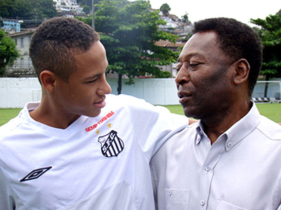 «Τώρα υπάρχει… Νεϊμάρ»