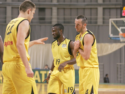 Κέρδισε στο «Nick Galis Hall» ο Κολοσσός, 77-65 τον Άρη