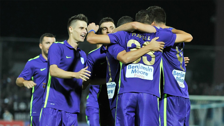 Ισόπαλοι 2-2 ΠΑΣ Γιάννινα και Ηρακλής