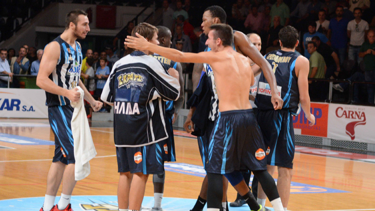 Με buzzer beater ο Κόροιβος, 62-60 τον Απόλλωνα