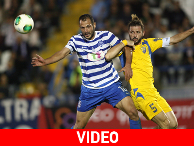 Ισοπαλία στη Ριζούπολη