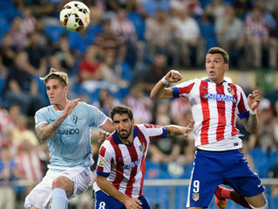 Έκανε «σεφτέ» η Ατλέτικο