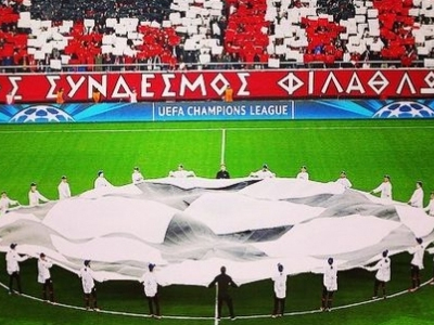 Κυκλοφορούν τα εισιτήρια για το Ολυμπιακός-Μάλμε