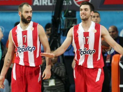 Ο Μάντζαρης αντί του Σπανούλη στο All Star Game