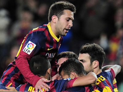 Μαζί με την Ατλέτικο η Μπαρτσελόνα