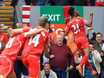 Με το… δεξί η Λίβερπουλ