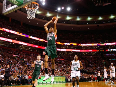 ΝΒΑ: Στον διαγωνισμό καρφωμάτων ο Αντετοκούνμπο